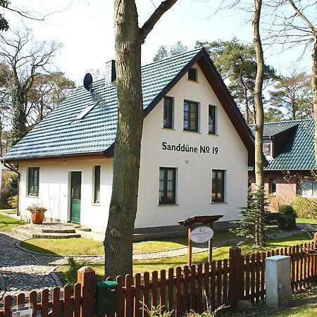 Ferienhaus "Sandduene No.19" Больтенгаген Екстер'єр фото