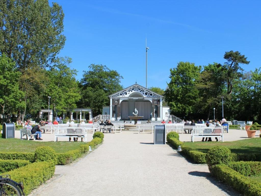 Ferienhaus "Sandduene No.19" Больтенгаген Екстер'єр фото