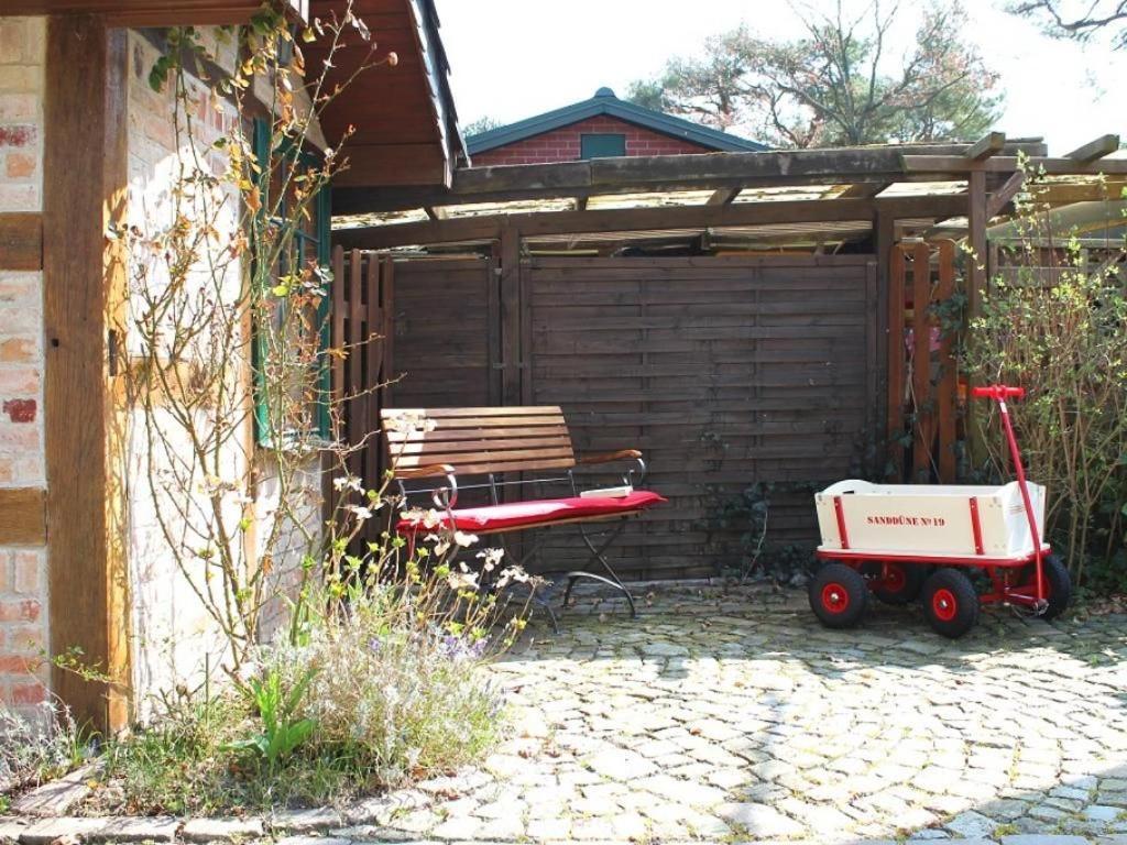 Ferienhaus "Sandduene No.19" Больтенгаген Екстер'єр фото