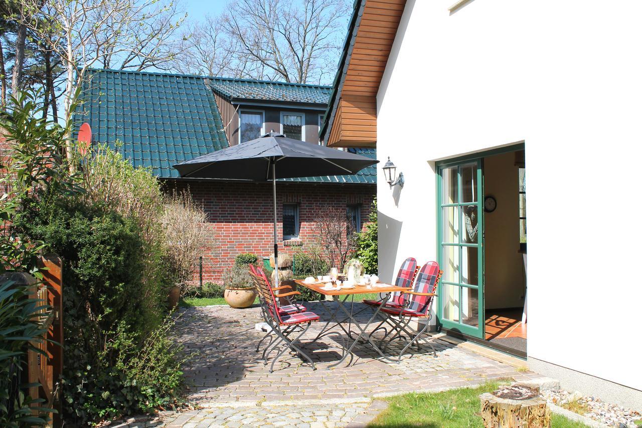 Ferienhaus "Sandduene No.19" Больтенгаген Екстер'єр фото