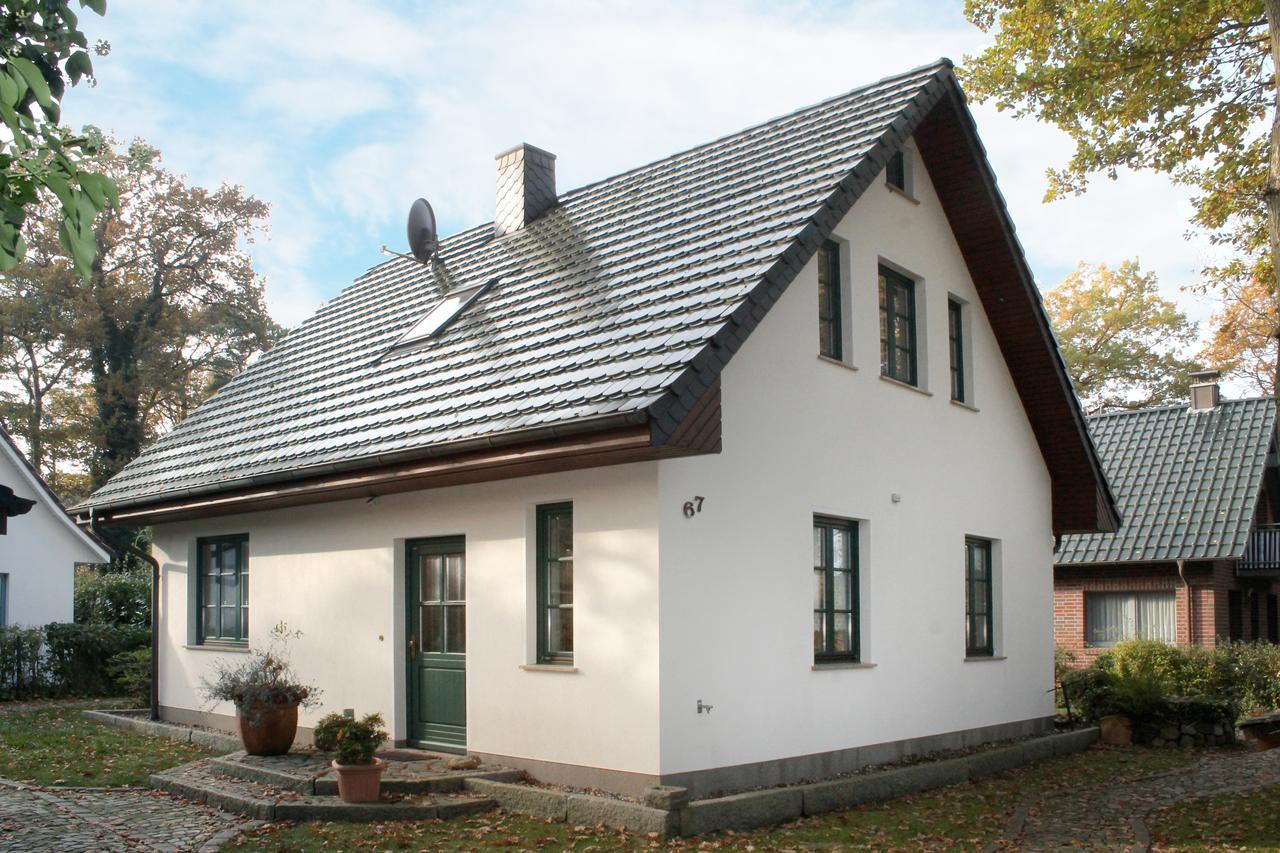 Ferienhaus "Sandduene No.19" Больтенгаген Екстер'єр фото