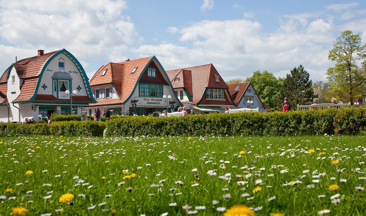 Ferienhaus "Sandduene No.19" Больтенгаген Екстер'єр фото